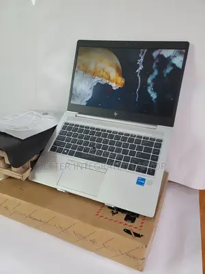 New Laptop HP EliteBook 830 16GB Intel Core i5 SSD 512GB