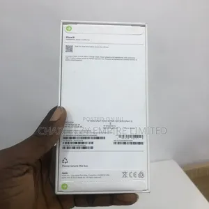 New Apple iPhone 16 128 GB White