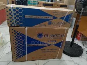 Glamstar 1.5hp Dual Inverter Speedy Cooling AC Gac-S12r41-E