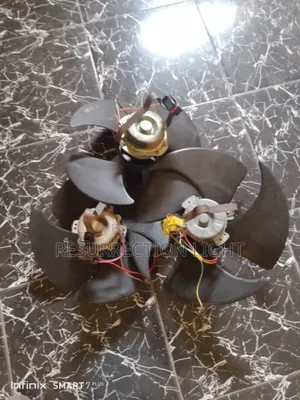 Power Fan 100% Pure Copper, for Shops, Homes, and Factory's