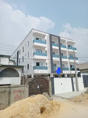 2bdrm House in 14 Memunat Shift, Ologolo for sale