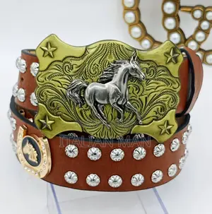 Men's Belt