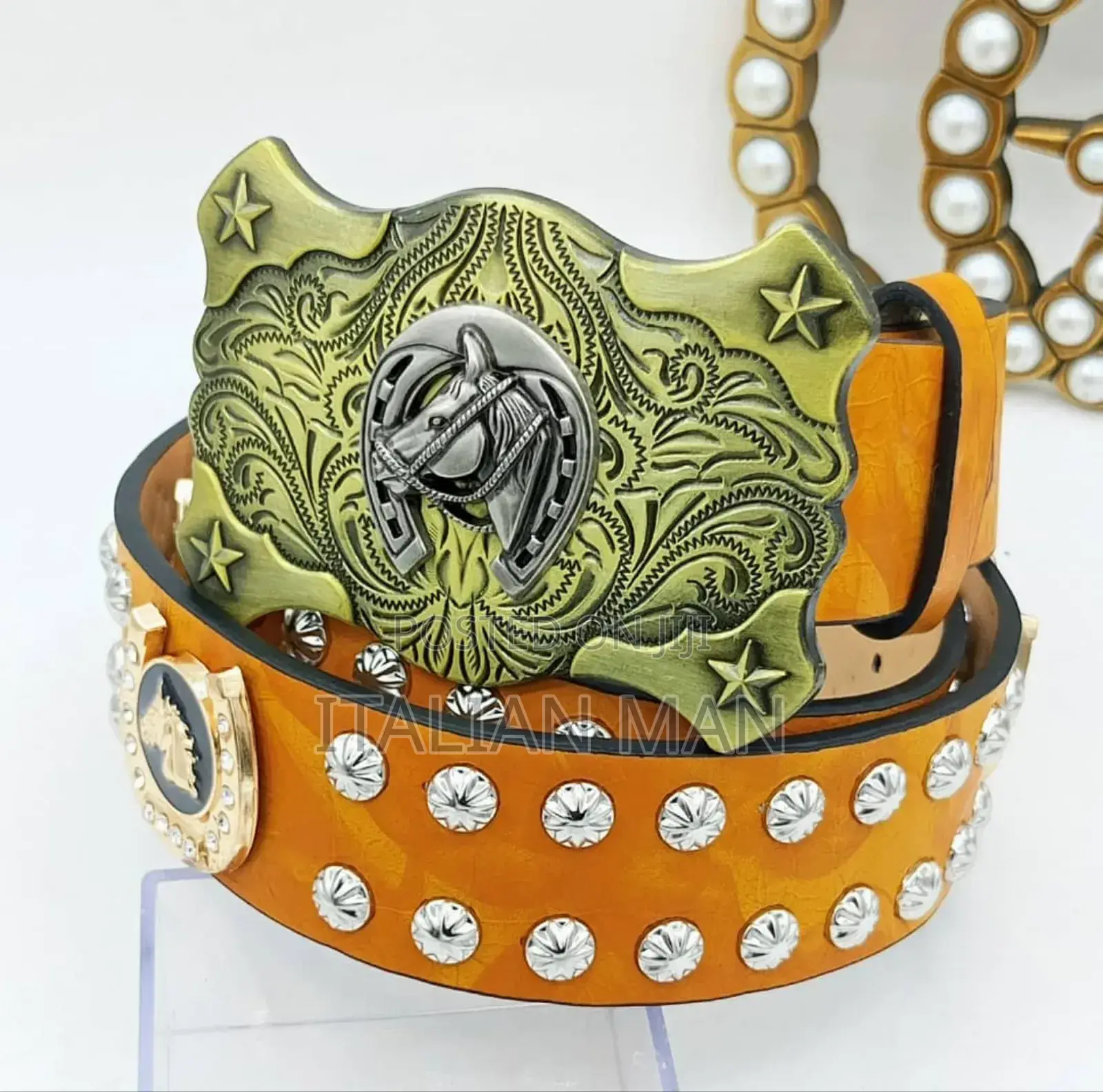 Men's Belt