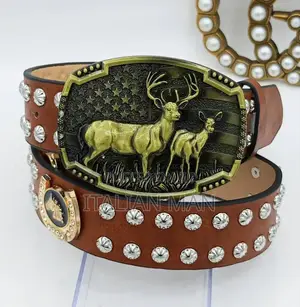 Men's Belt