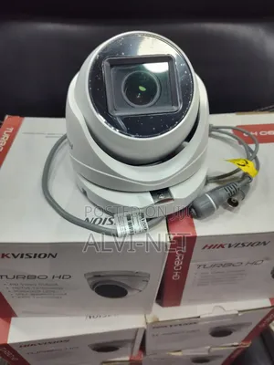 Hikvision DS-2CE79D3T-IT3ZF Light Motorized Varifocal Turret