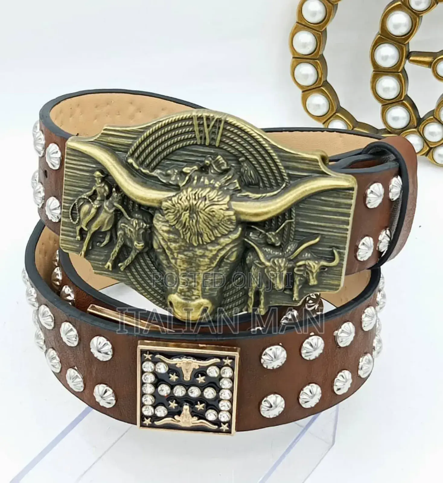 Men's Belt