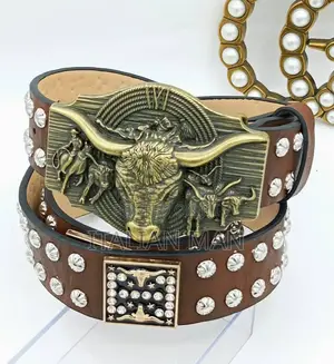 Men's Belt
