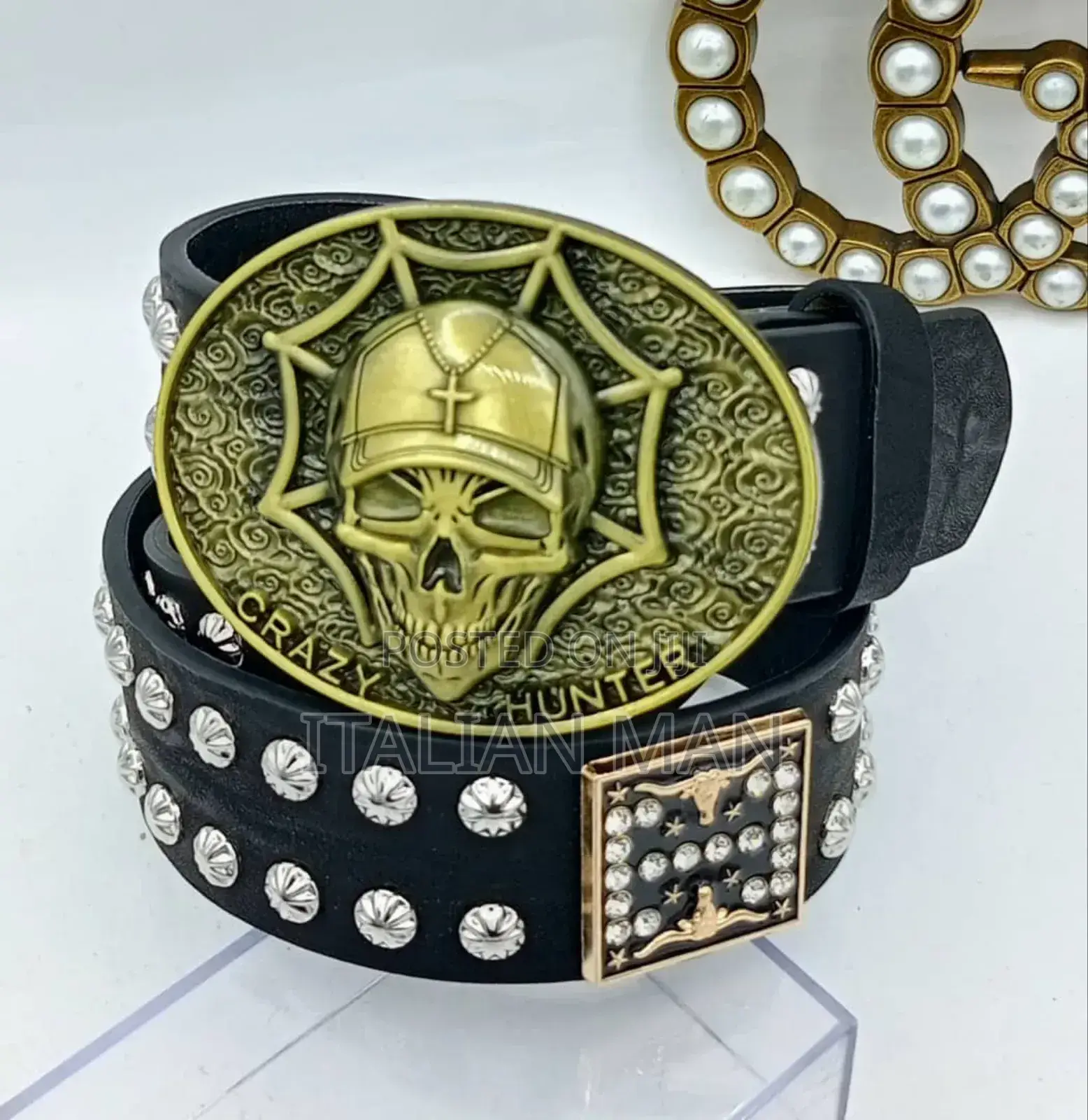 Men's Belt