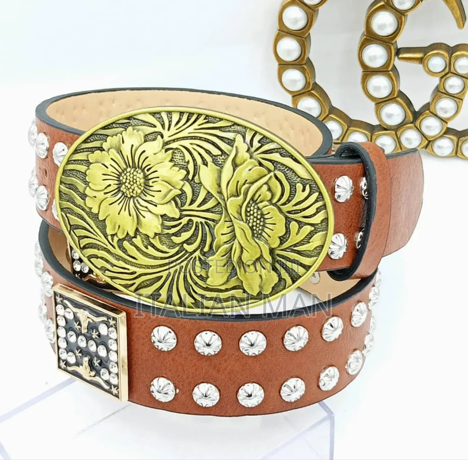 Men's Belt