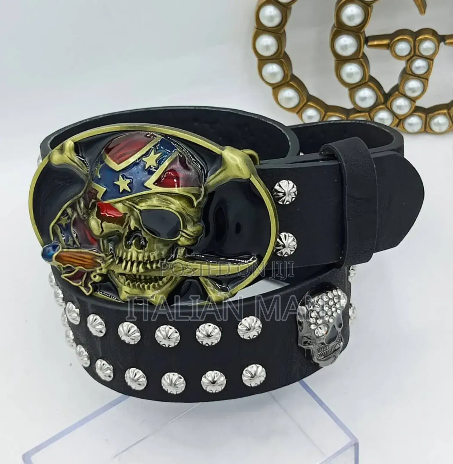 Men's Belt