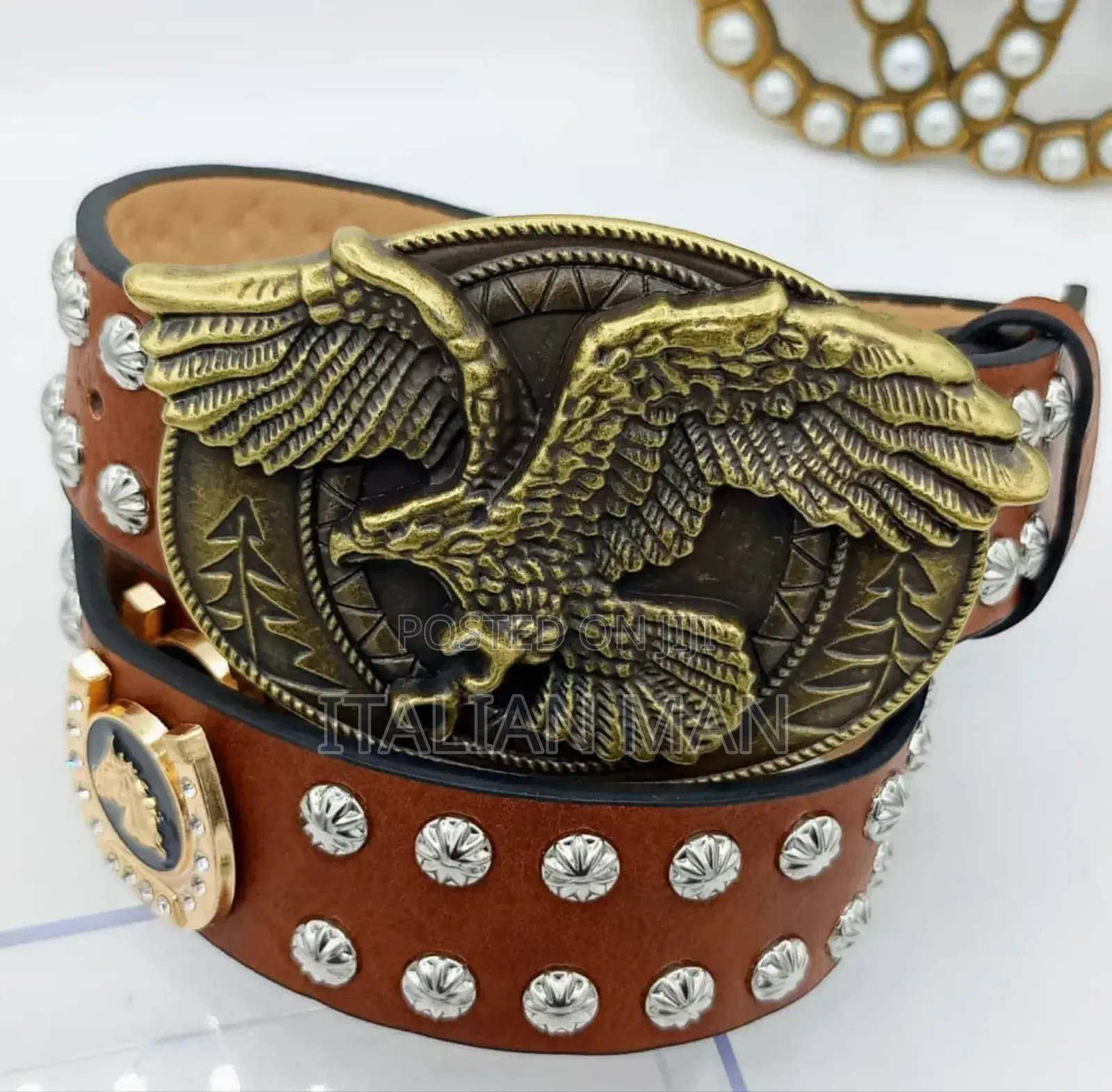 Men's Belt