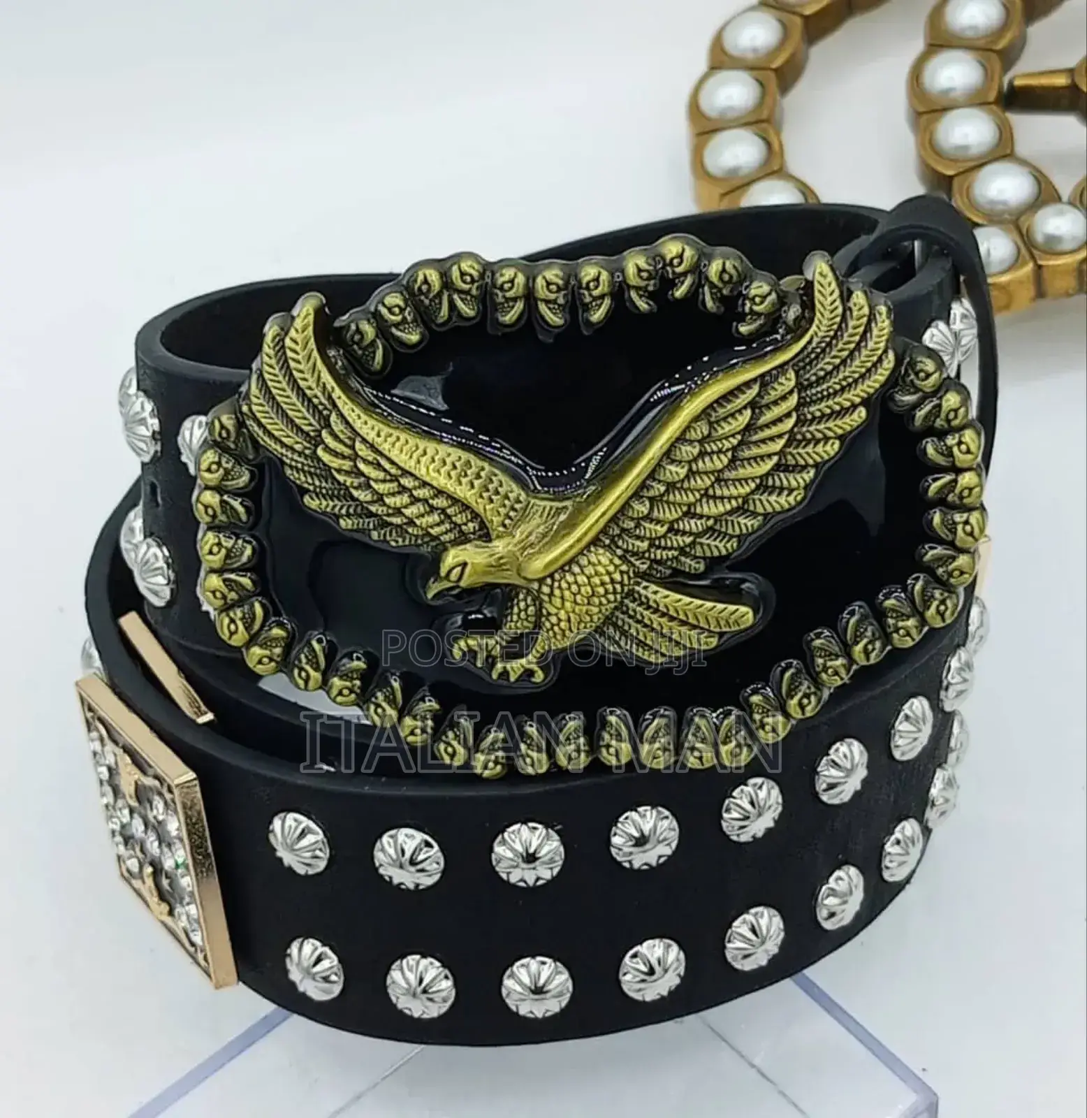 Men's Belt