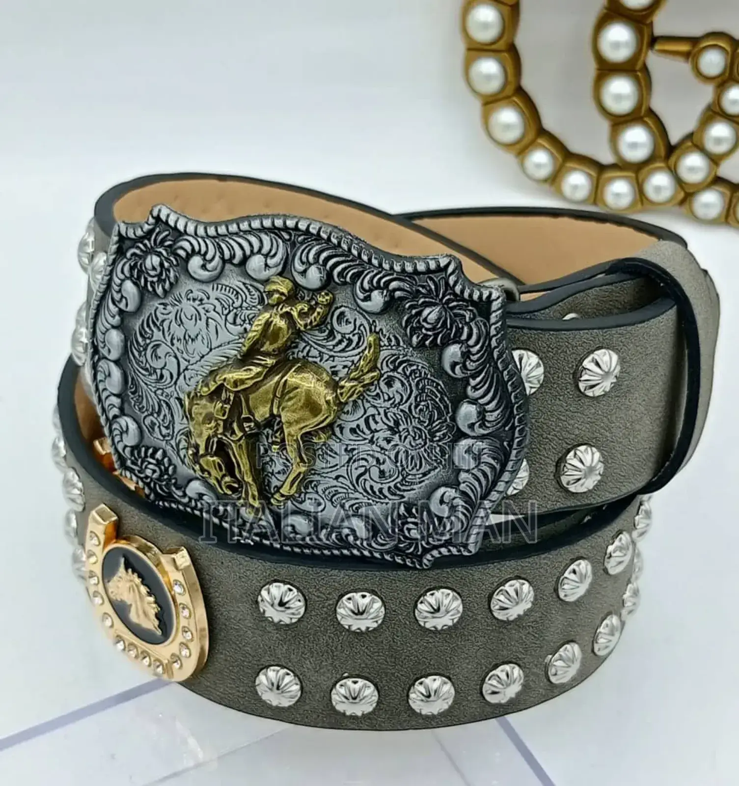 Men's Belt