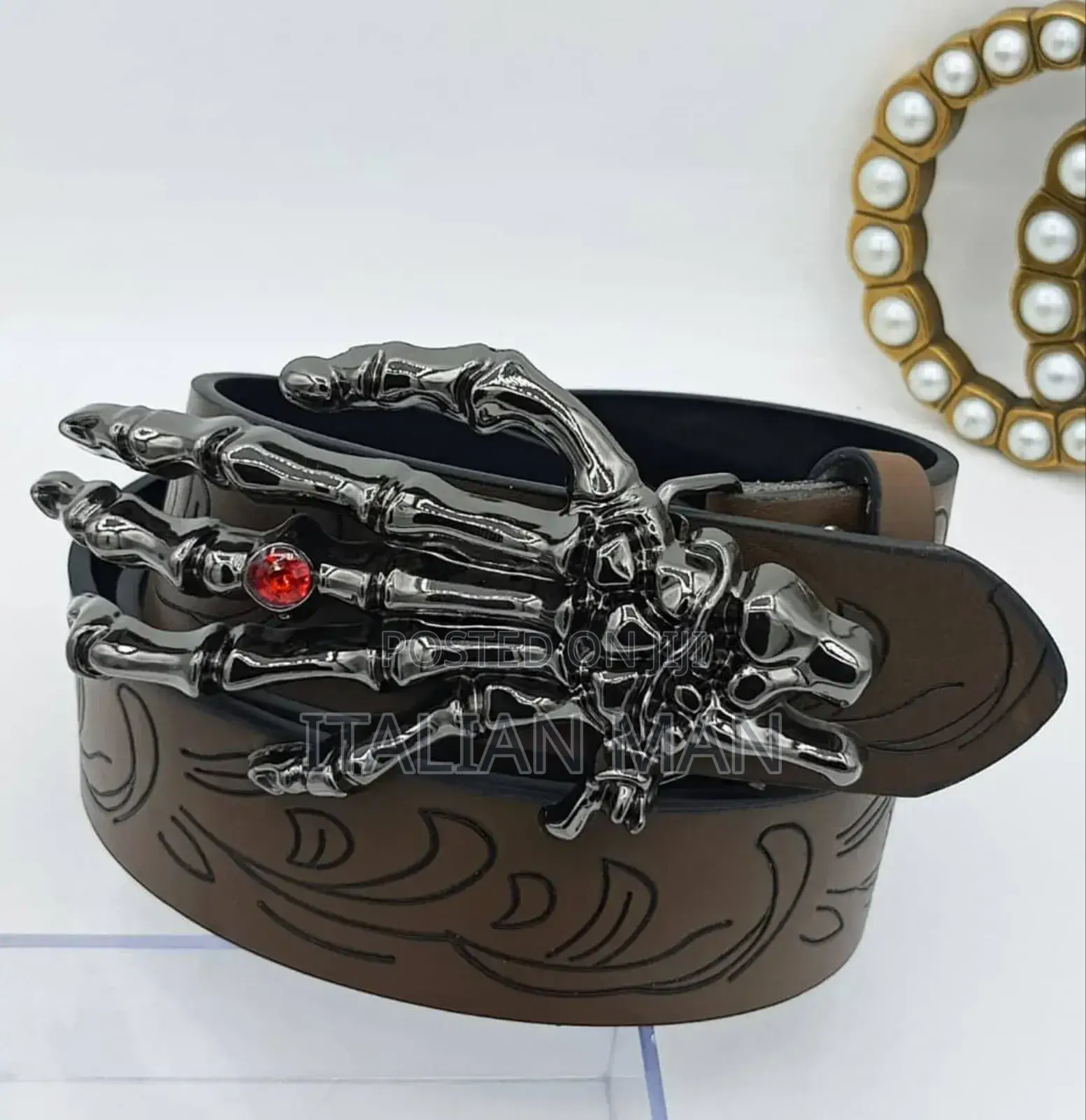 Men's Belt