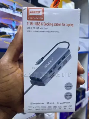 Airsky Type C Station 11in1