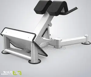 Photo - U2045 Back Extension/Hyper Extension (DHZ Brand)