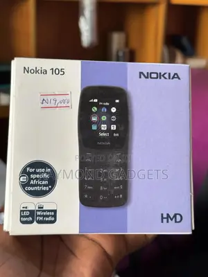 Photo - New Nokia 105