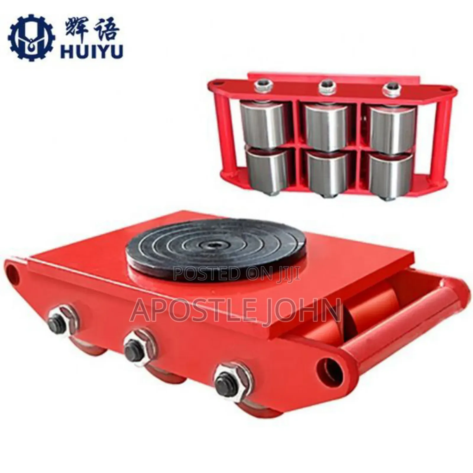 Cargo Trolley Heavy Duty