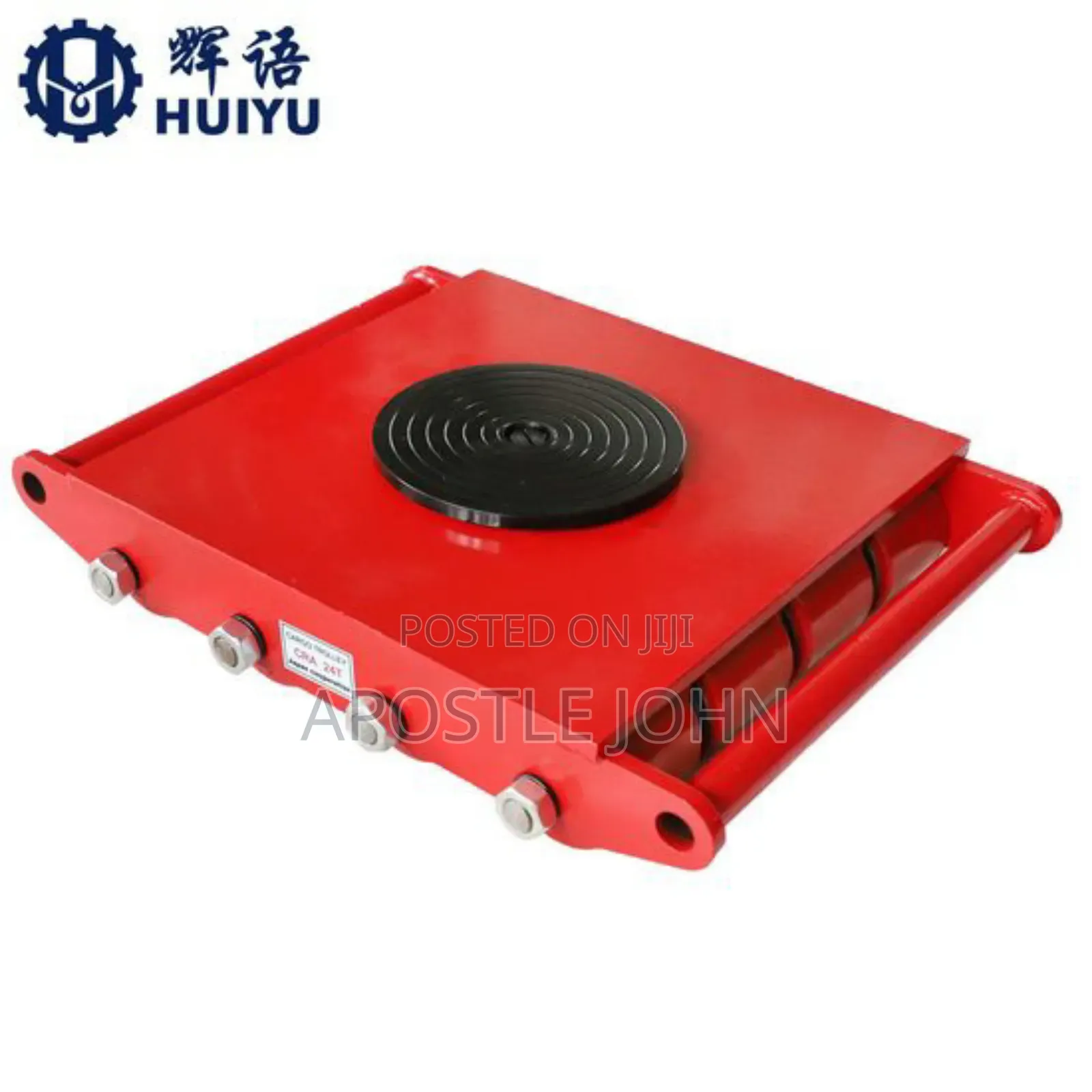 Cargo Trolley Heavy Duty