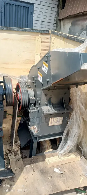 Hammer Crusher Machine