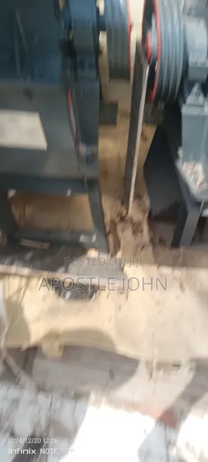 Hammer Crusher Machine