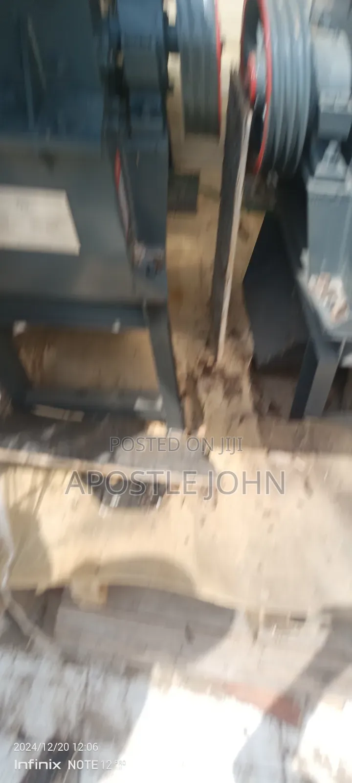 Hammer Crusher Machine