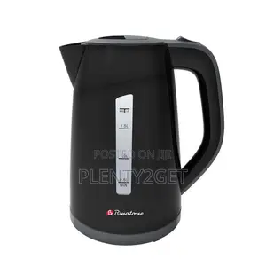 Binatone 2 Litres (Cej-2005) Electric Jug Kettle - Black