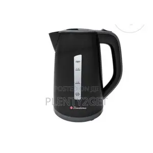 Binatone 2 Litres (Cej-2005) Electric Jug Kettle - Black