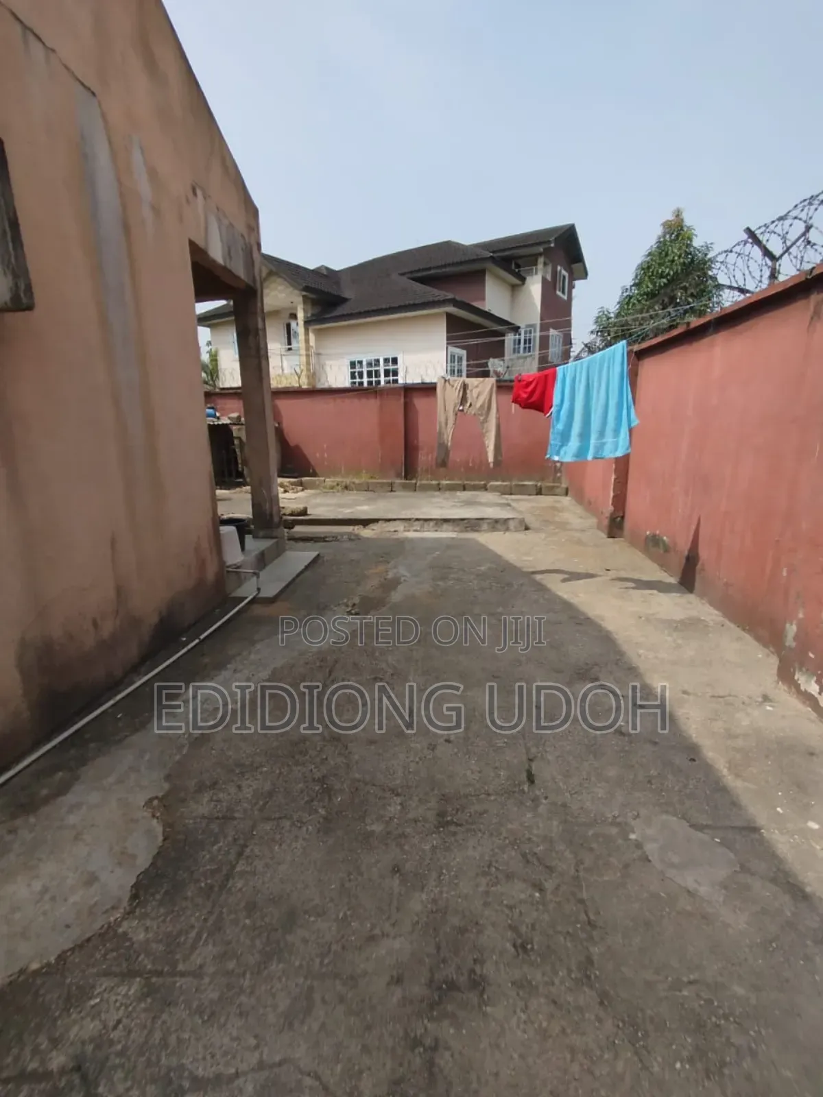 5bdrm Bungalow in Ewet Housing Estate, for sale