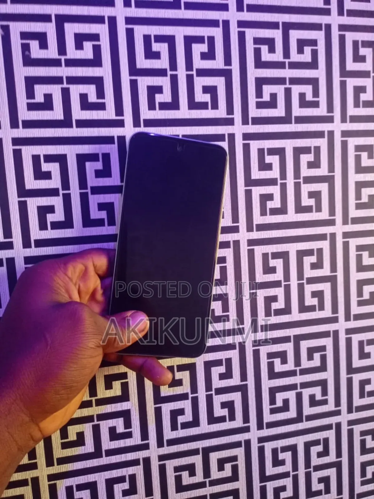 Tecno Pop 9 64 GB Blue