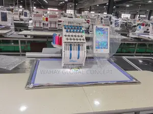 Monogram Industry Machine One Head