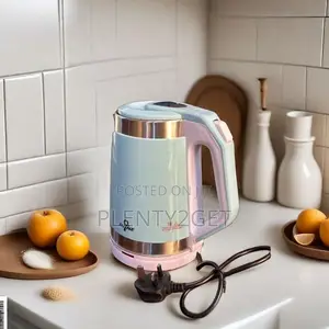 Nine 1.8L Electric Kettle