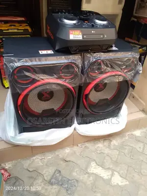 Lg Hometheater Xboom 5000watts
