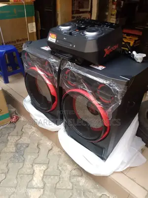 Lg Hometheater Xboom 5000watts
