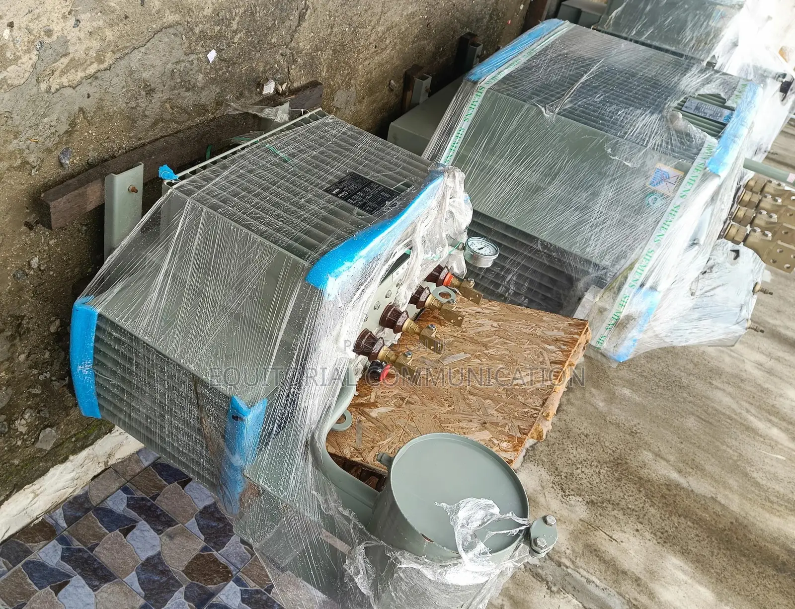 Meksan 300kva/11 Efficient Transformer