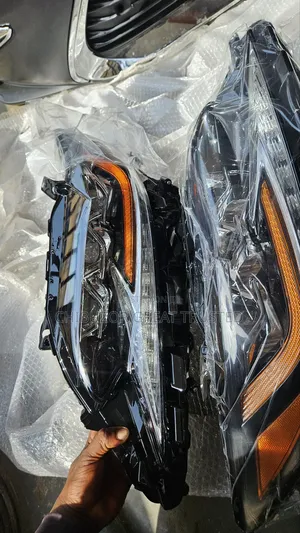 3 Torch Headlamp for Es 350 2017/2018
