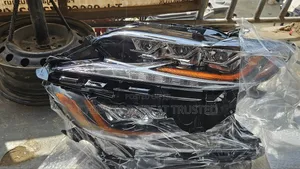 3 Torch Headlamp for Es 350 2017/2018