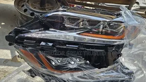 3 Torch Headlamp for Es 350 2017/2018