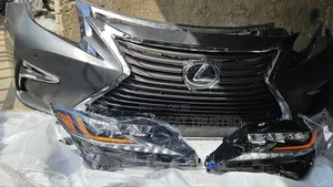 Conversion Bumper and 3 Torch Headlamp Es 350 2013 to 2018