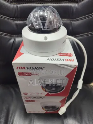 DS-2CD1143G2-LIU 4MP Hybrid Light Fixed Dome Network Camera