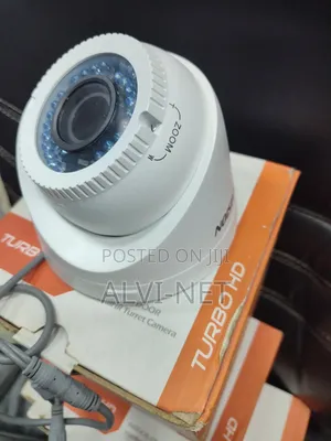 Hikvision DS-2CE56D1T-VF IR3 Turbo HD Dome Camera