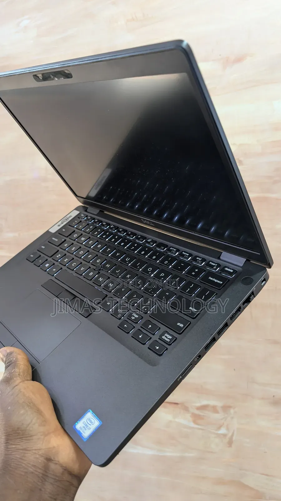 Laptop Dell Latitude 5400 16GB Intel Core i7 SSD 256GB
