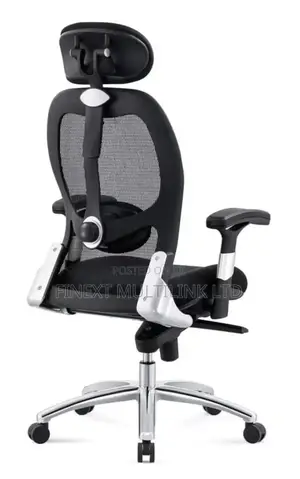 Smart Eco Friendly Ergonomic Swivel Chair