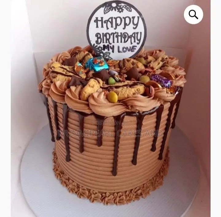 Birthday Cakes 