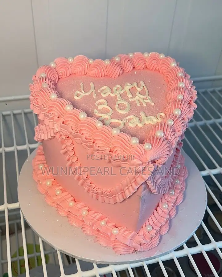 Birthday Cakes 