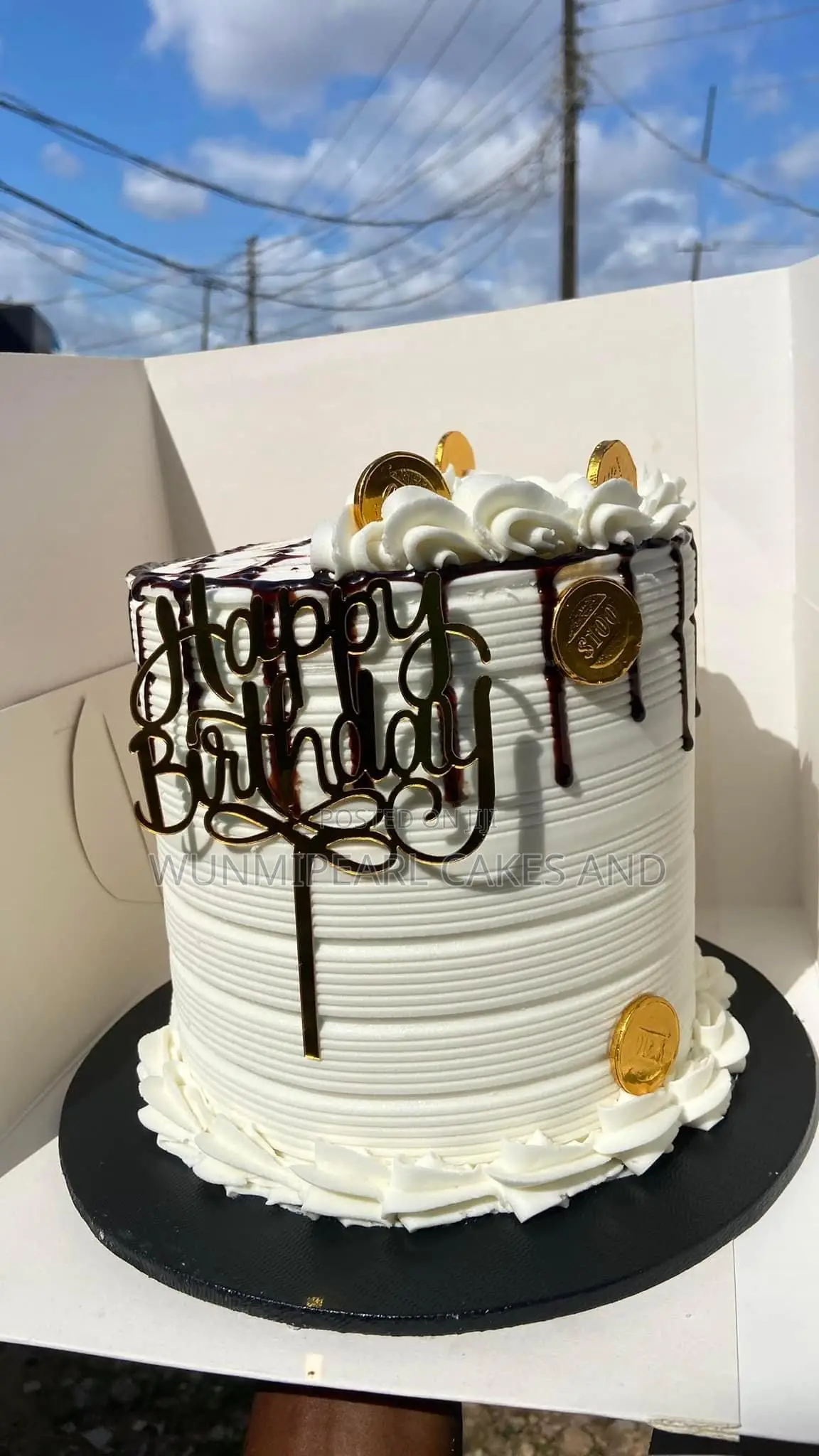 Birthday Cakes 