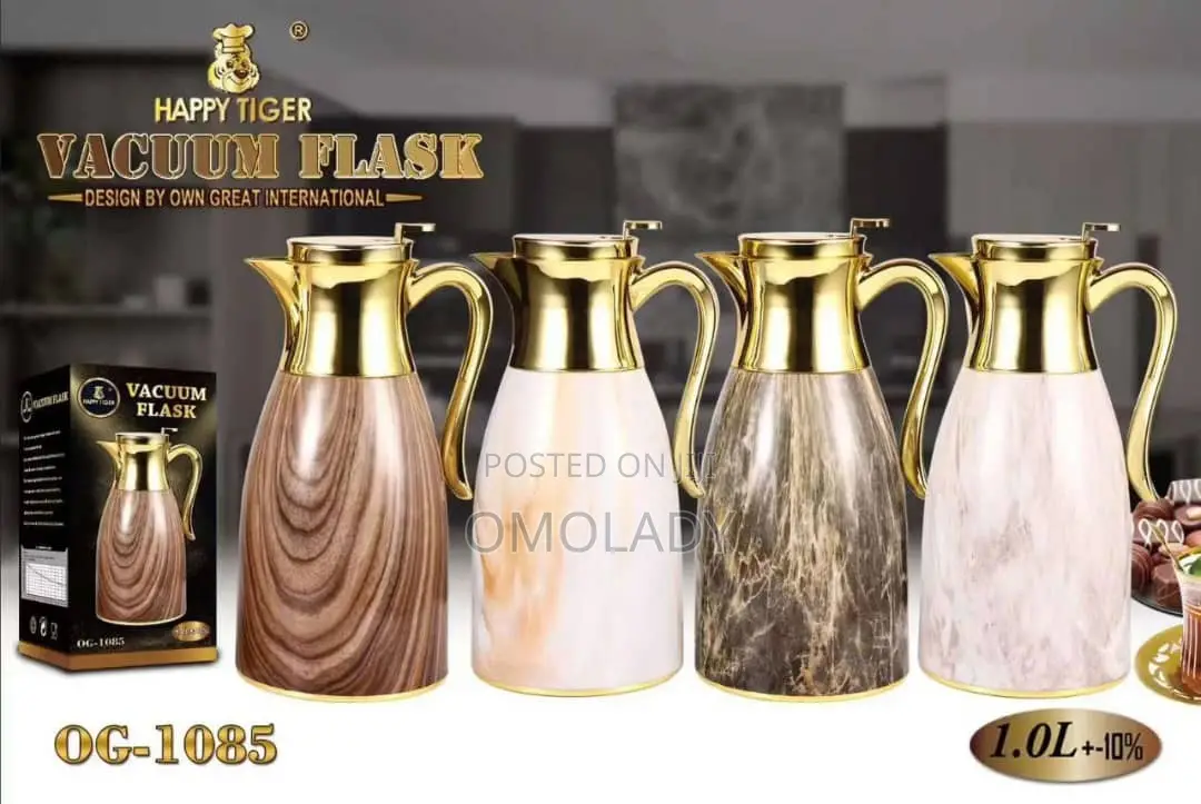 Insulated Vaccum Jug