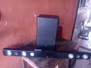 JVC Soundbar NFC Connectivity