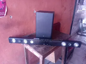 JVC Soundbar NFC Connectivity