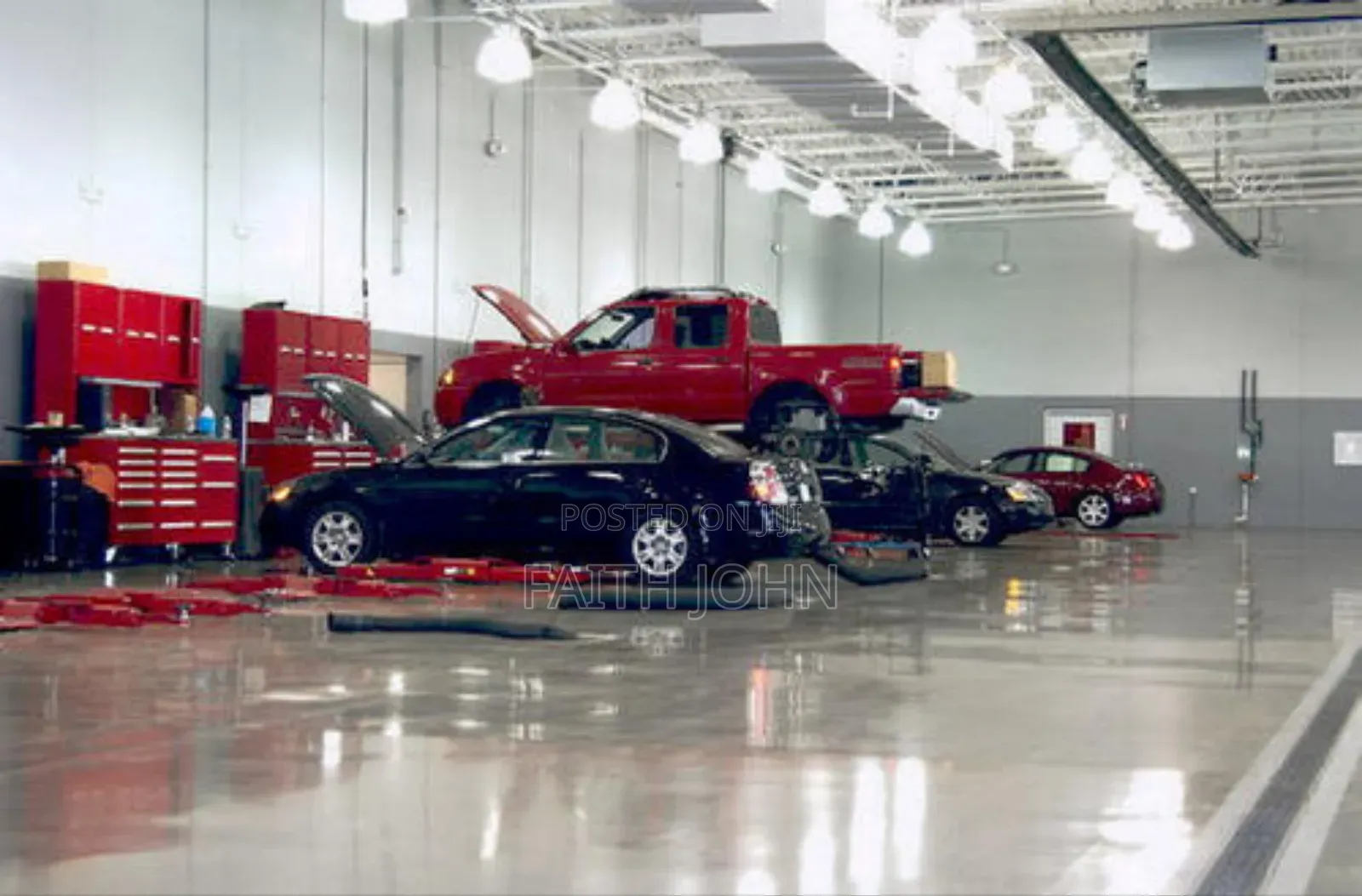 Outstanding Epoxy Flooring